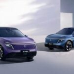 El nuevo NX8 de Nissan Motor Co., Ltd. debuta en China como un SUV electrificado con enfoque familiar y tecnología de última generación.