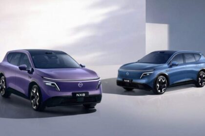 El nuevo NX8 de Nissan Motor Co., Ltd. debuta en China como un SUV electrificado con enfoque familiar y tecnología de última generación.