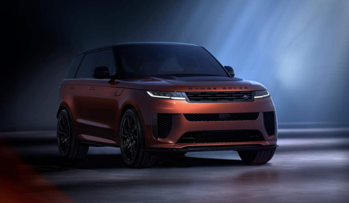 El Range Rover Sport SV Carbon llega a México como la versión más radical y ligera dentro de la gama SV.