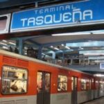 La estación Tasqueña concentra la operación en un solo andén mientras avanzan las obras de rehabilitación rumbo al Mundial 2026.