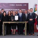 La presidenta Claudia Sheinbaum anunció nuevas medidas para contener el precio de la gasolina y evitar afectaciones en la economía familiar.