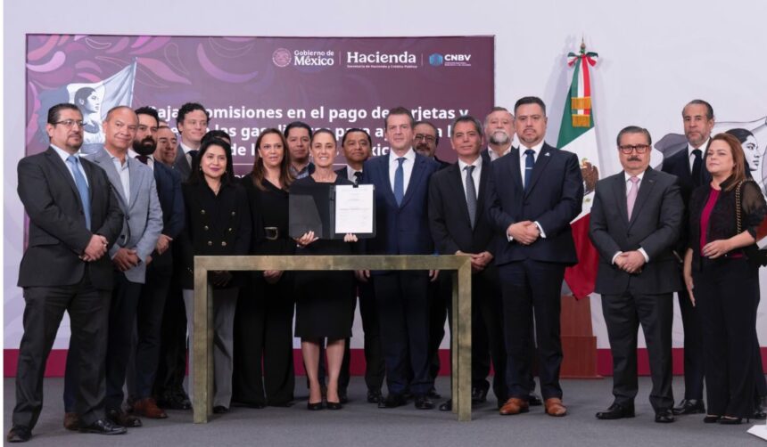 La presidenta Claudia Sheinbaum anunció nuevas medidas para contener el precio de la gasolina y evitar afectaciones en la economía familiar.