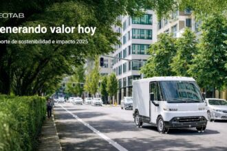 Flotas eléctricas avanzan con apoyo de datos conectados a nivel global.