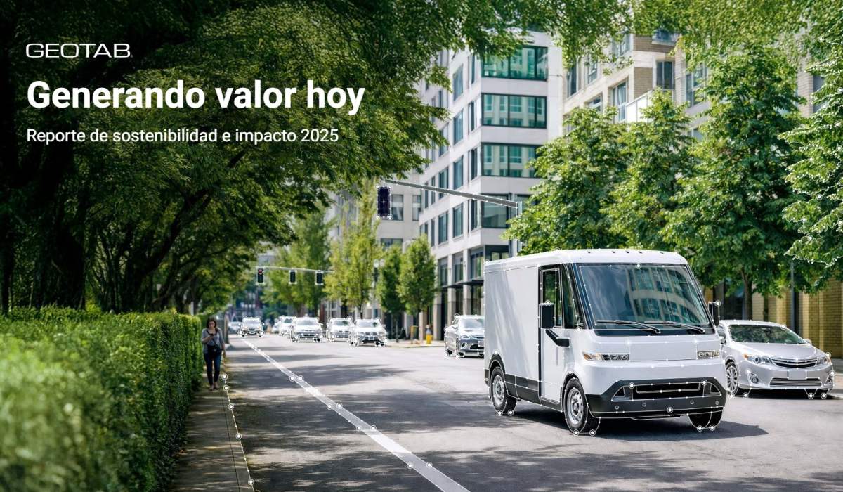 Flotas eléctricas avanzan con apoyo de datos conectados a nivel global.