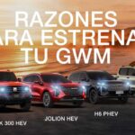 GWM México lanza en abril una estrategia comercial con meses sin intereses y bonos de hasta $250,000 MXN.