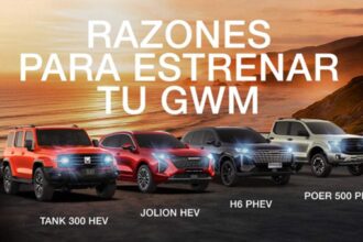 GWM México lanza en abril una estrategia comercial con meses sin intereses y bonos de hasta $250,000 MXN.