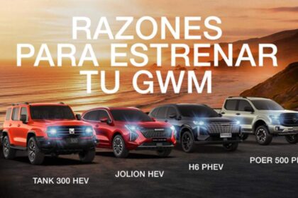 GWM México lanza en abril una estrategia comercial con meses sin intereses y bonos de hasta $250,000 MXN.