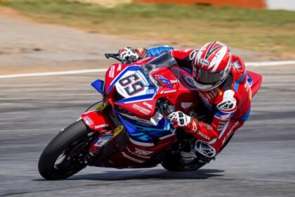 American Honda lanza HRC Performance Shop para acercar tecnología de competencia a pilotos y equipos en Estados Unidos.