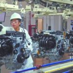 Las partes eléctricas lideran la producción nacional con 19.4% de participación y 1,938 millones de dólares.