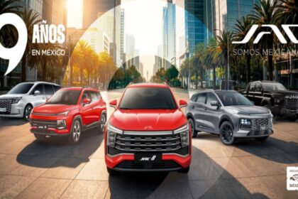 Planta de JAC México en Ciudad Sahagún impulsa su capacidad de ensamble.