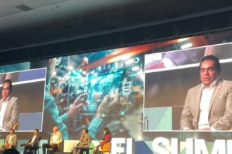 JETOUR SOUEAST refuerza su compromiso con la cadena de suministro durante su participación en The Logistics World Summit & Expo en Ciudad de México.