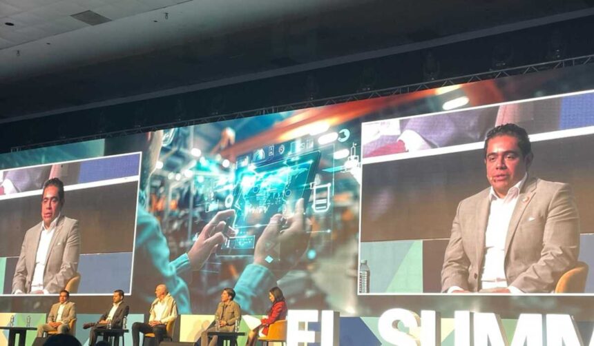 JETOUR SOUEAST refuerza su compromiso con la cadena de suministro durante su participación en The Logistics World Summit & Expo en Ciudad de México.