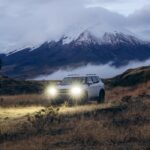 JETOUR T1 enfrenta rutas de alta montaña en Sudamérica, donde la altitud pone a prueba su desempeño mecánico.