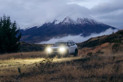 JETOUR T1 enfrenta rutas de alta montaña en Sudamérica, donde la altitud pone a prueba su desempeño mecánico.