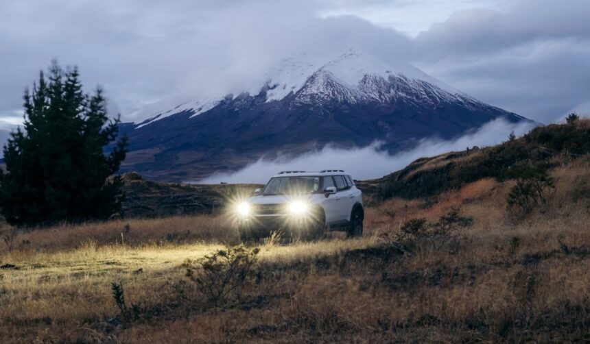 JETOUR T1 enfrenta rutas de alta montaña en Sudamérica, donde la altitud pone a prueba su desempeño mecánico.