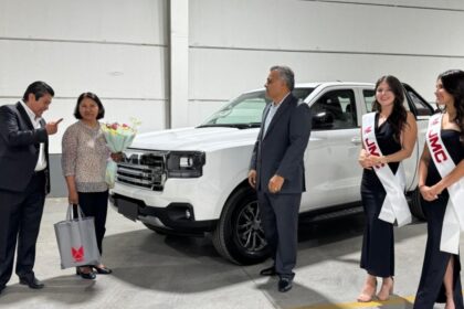 Modelos como la New Vigus Plus, la Touring Bus y la línea Carrying forman parte de la nueva oferta de JMC para el mercado mexicano.