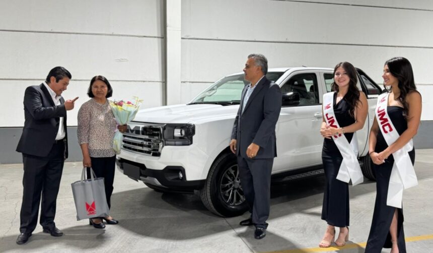 Modelos como la New Vigus Plus, la Touring Bus y la línea Carrying forman parte de la nueva oferta de JMC para el mercado mexicano.