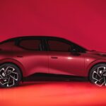 Lynk & Co 02 llega a México como el primer vehículo 100 por ciento eléctrico de batería desarrollado en Europa por la marca.