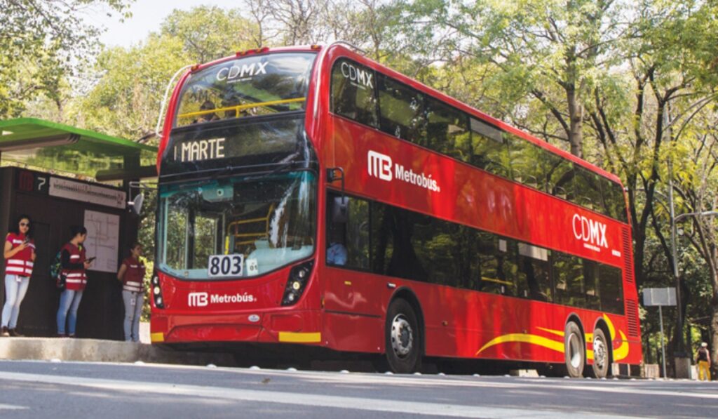 El flujo de usuarios creció 3.1 % anual, impulsado principalmente por la actividad en la capital.