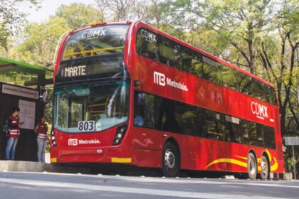 El flujo de usuarios creció 3.1 % anual, impulsado principalmente por la actividad en la capital.