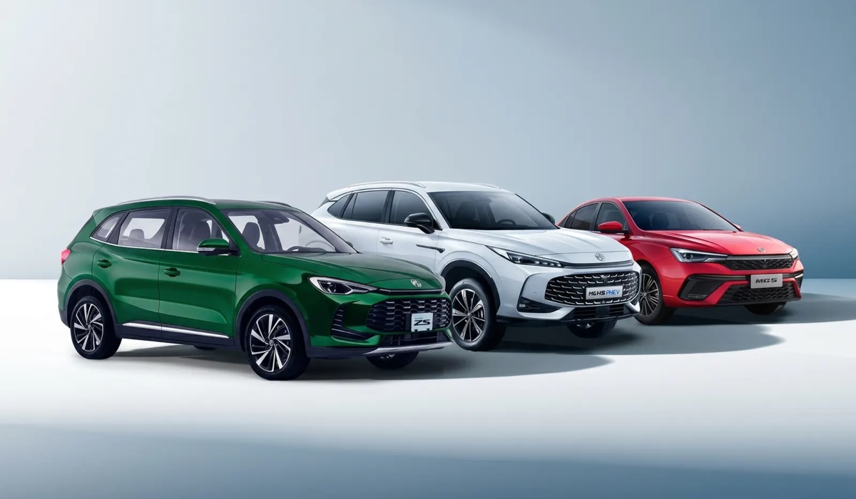 MG Motor México lanza “Elegir MG te lleva al palco”, una experiencia VIP que premia la preferencia de sus clientes.