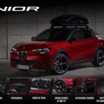 Mopar México presentó una nueva línea de accesorios para el totalmente nuevo Alfa Romeo Junior, enfocada en personalización y funcionalidad.
