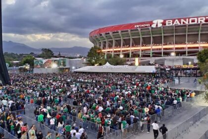 El plan de movilidad para el Mundial 2026 redefine accesos y transporte en la zona del Estadio Azteca.