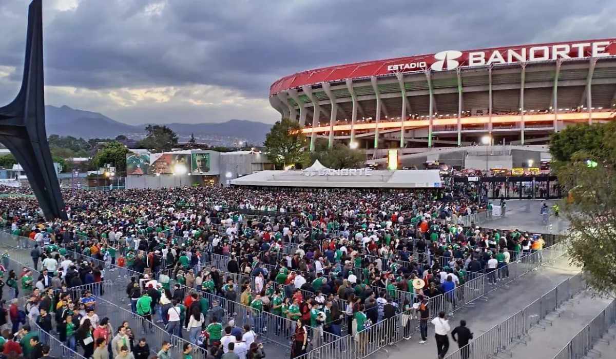 El plan de movilidad para el Mundial 2026 redefine accesos y transporte en la zona del Estadio Azteca.
