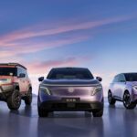 El Terrano Plug-in híbrido Concept y el SUV Urbano Plug-in híbrido marcan una nueva etapa en la ofensiva de electrificación de Nissan con China como centro de innovación y exportación.