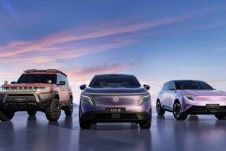 El Terrano Plug-in híbrido Concept y el SUV Urbano Plug-in híbrido marcan una nueva etapa en la ofensiva de electrificación de Nissan con China como centro de innovación y exportación.