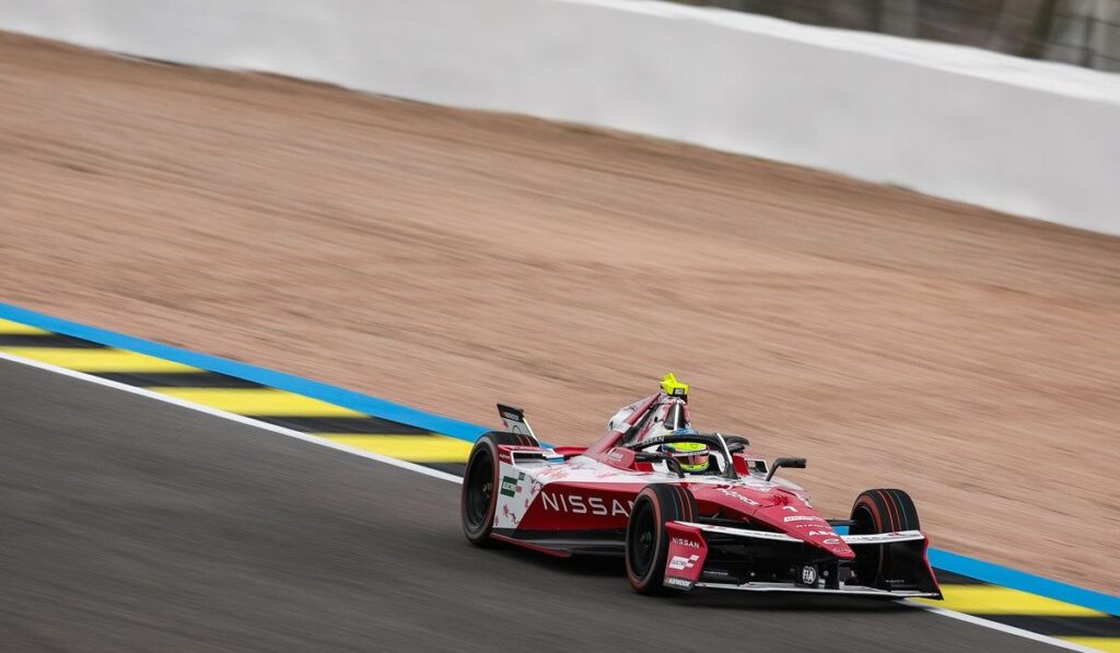 La superficie de concreto y las curvas rápidas de Tempelhof convierten al E Prix de Berlín en una de las fechas más exigentes del calendario.