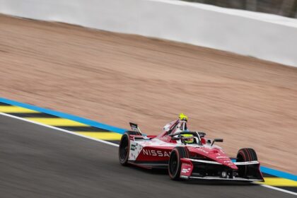 La superficie de concreto y las curvas rápidas de Tempelhof convierten al E Prix de Berlín en una de las fechas más exigentes del calendario.