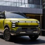 La nueva Nissan Frontier Pro Plug-in Hybrid inicia su camino global con América Latina como primer destino.