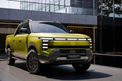 La nueva Nissan Frontier Pro Plug-in Hybrid inicia su camino global con América Latina como primer destino.
