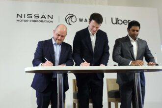 La alianza marca la primera incursión de Uber en Japón dentro del segmento de vehículos autónomos.