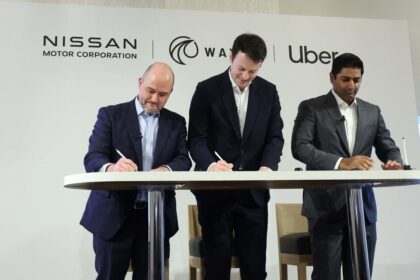 La alianza marca la primera incursión de Uber en Japón dentro del segmento de vehículos autónomos.