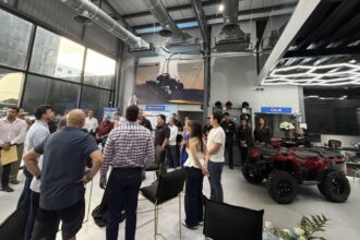 La marca apuesta por Bahía de Banderas como punto estratégico para el crecimiento del segmento off road.