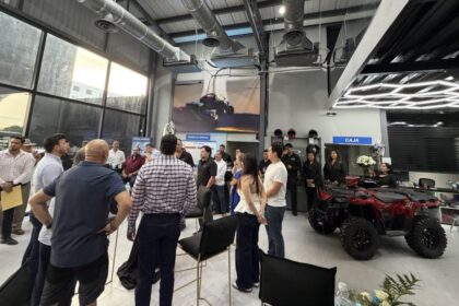 La marca apuesta por Bahía de Banderas como punto estratégico para el crecimiento del segmento off road.