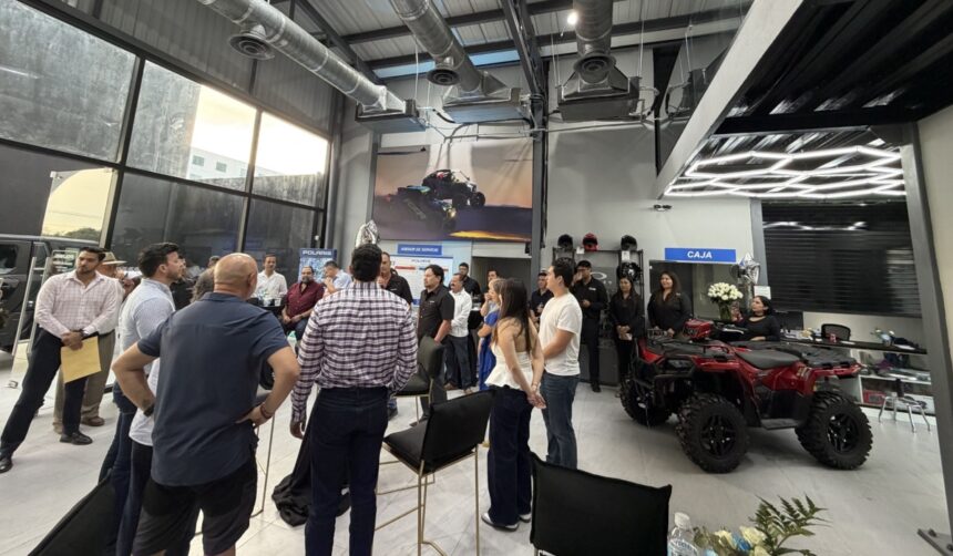 La marca apuesta por Bahía de Banderas como punto estratégico para el crecimiento del segmento off road.