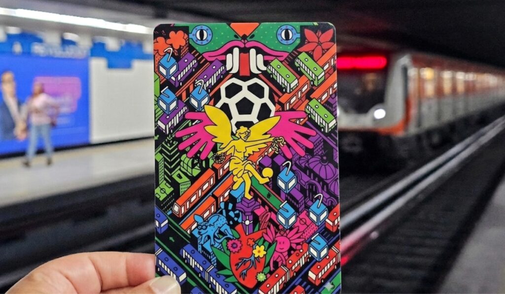 La versión digital de la tarjeta MI ya funciona desde el celular mediante tecnología NFC en dispositivos compatibles.