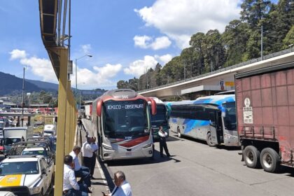 Transportistas de la ANTAC alistan bloqueos en al menos 20 estados como parte de un paro nacional ante la creciente inseguridad en carreteras.
