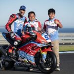 Valentin Debise firmó un doblete histórico en Portimão con ZXMOTO dentro del Mundial de Supersport.
