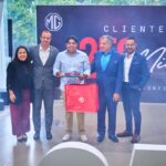 MG Motor México alcanzó las 250 mil unidades comercializadas en el país, consolidando cinco años de crecimiento sostenido en el mercado nacional.