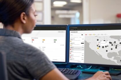 Monitoreo de flotas International