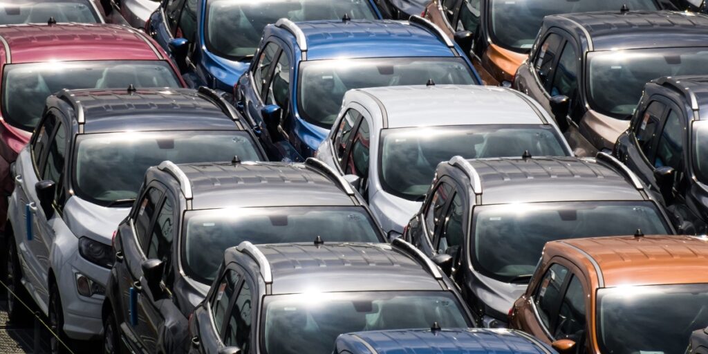 Industria automotriz de Estados Unidos 