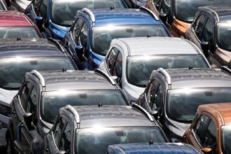 Industria automotriz de Estados Unidos
