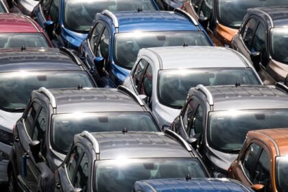 Industria automotriz de Estados Unidos