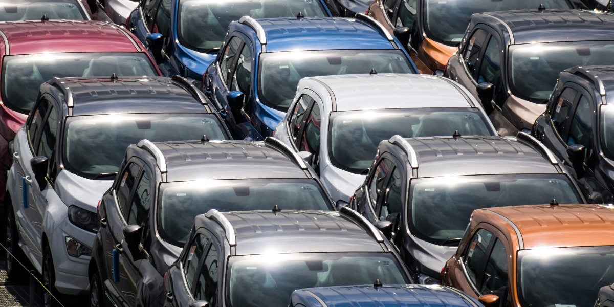 Industria automotriz de Estados Unidos