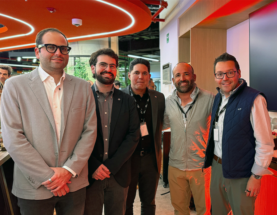 Directivos y representantes de distribuidores de International Customer Day 2026 de International Motors México