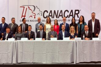 La Expo Proveedores del Transporte y Logística 2026 reunió a más de 15 mil permisionarios y 85 vehículos concesionados.